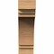 Ekena Millwork Pescadero Smooth Rafter Tail, Western Red Cedar, 3 1/2"W x 12"H x 12"L RFT04X12X12PEC00SWR - alternate 4